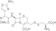 Desfuroyl Ceftiofur Cysteine Disulfide (Contain 5% Ceftiofur) (>90%)