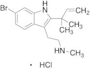 Desformylflustrabromine Hydrochloride