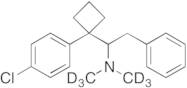 Desisobutyl-Benzylsibutramine-d6