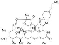 N-Desisobutyl-N-propyl Rifabutin