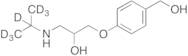 Des(isopropoxyethyl) Bisoprolol-d7