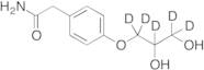 Des(isopropylamino) Atenolol Diol-d5