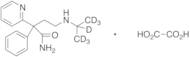 Desisopropyl Disopyramide-d7 Oxalate