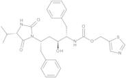 Des(isopropylthiazolyl) Hydantoin Ritonavir (>90%)