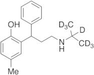 rac Desisopropyl Tolterodine-d7