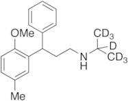 rac Desisopropyl Tolterodine-d7 Methyl Ether