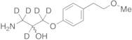 N-Desisopropyl Metoprolol-d5