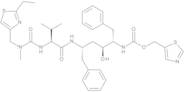 2-Desisopropyl-2-ethyl Ritonavir