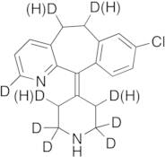 Desloratadine-d7 (major)