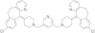5’-[(Desloratadine)methyl] Rupatadine