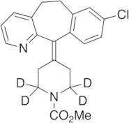 Desloratadine-d4 N-Carboxylic Acid Methyl Ester