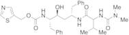 Des(isopropylthiazolyl)-N-methyl Ritonavir