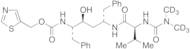 Des(isopropylthiazolyl)-N-methyl Ritonavir-d6