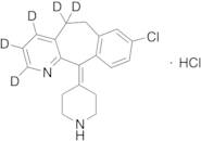 Desloratadine-d5 Hydrochloride