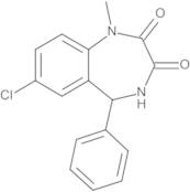3-Deshydroxy-4,5-dihydro-3-oxo Temazepam