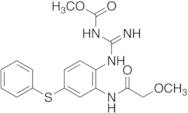 Des(methoxycarbonyl) Febantel