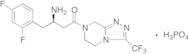 5-Desfluoro Sitagliptin Phosphate