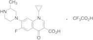Desmethoxy Gatifloxacin Trifluoroacetic Acid Salt