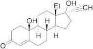 6beta-Deshydroxy-10beta-hydroxylevonorgestrel