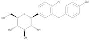 O-Desethyl Dapagliflozin (>80%)