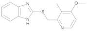 4-Desmethoxypropoxyl-4-methoxy S-Deoxo Rabeprazole