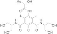 2-Desiodo-2-chloroiopmamidol