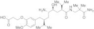 3’-Desmethoxy Aliskiren 3’-Carboxylic Acid