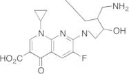 Desmethoxyamino Hydroxy Gemifloxacin