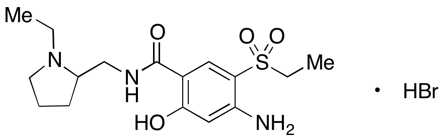 Desmethyl Amisulpride Hydrobromide