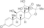 Desonide-21-aldehyde Hydrate