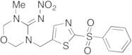 Deschloro-2-phenylsulfonyl-thiamethoxam