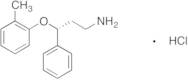 (R)-Desmethyl Atomoxetine Hydrochloride