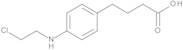 N-Des-(2-chloroethyl) Chlorambucil