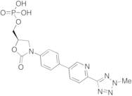 Desfluoro Tedizolid Phosphate Ester