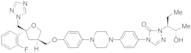 4-Desfluoro Posaconazole