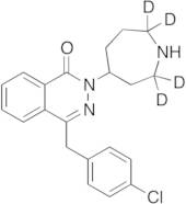 N-Desmethyl Azelastine-d4