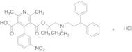Desmethyl Dehydro Lercanidipine Hydrochloride