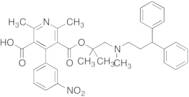 Desmethyl Dehydro Lercanidipine