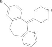 8-Deschloro-8-bromo Desloratadine