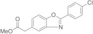 a-Desmethyl Benoxaprofen Methyl Ester