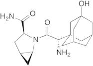 3-Descarbonitrile 3-Acetamido Saxagliptin
