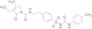 Des(4-methylcyclohexyl) N-4-methylphenyl Glimepiride