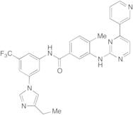 4-Desmethyl-4-ethylimidazolyl Nilotinib