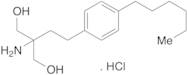 Desethyl Fingolimod Hydrochloride