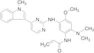 N-Desdimethylaminoethyl-N-methyl Osimertinib