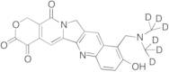 4-Desethyl-4-deshydroxy-4-oxo-topotecan-d6