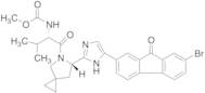 Des-difluoro-oxo Des-(methyl ((S)-1-((1R,3S,4S)-3-(1H-benzo[d]imidazol-2-yl)-2-azabicyclo[2.2.1]...