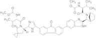 Des-difluoro Keto Ledipasvir