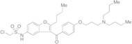 S-Desmethyl S-Chloromethyl Dronedarone