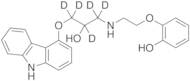 O-Desmethyl Carvedilol-d5